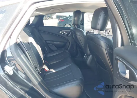 2017 Chrysler 200 Limited Platinum z USA, uszkodzony, nr VIN 1C3CCCAB2HN510004